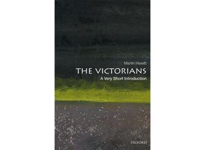 9780198736813 - The Victorians A Very Short Introduction - Martin Hewitt Taschenbuch