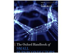 9780198738169 - The Oxford Handbook of Small Superconductors Gebunden