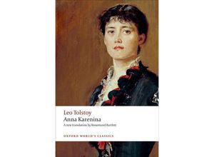 9780198748847 - Anna Karenina English Edition - Leo N Tolstoi Kartoniert (TB)