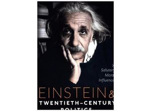 9780198785491 - Einstein and Twentieth-Century Politics - Richard Crockatt Gebunden