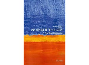 9780198798095 - Very Short Introduction   Number Theory A Very Short Introduction - Robin Wilson Kartoniert (TB)