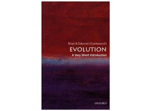 9780198804369 - Evolution - Brian Charlesworth Deborah Charlesworth Kartoniert (TB)