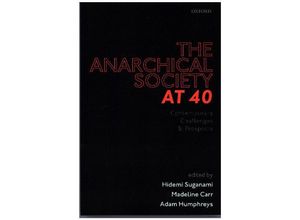 9780198805144 - The Anarchical Society at 40 Kartoniert (TB)
