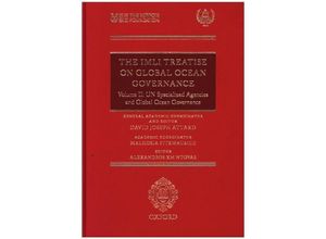 9780198823964 - The IMLI Treatise On Global Ocean Governance Gebunden