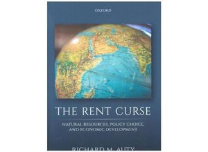 9780198828860 - The Rent Curse - Richard M Auty Haydn I Furlonge Gebunden