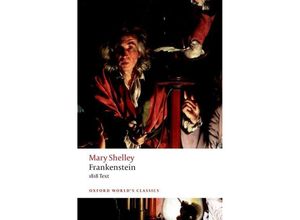 9780198840824 - Frankenstein - Mary Wollstonecraft Shelley Kartoniert (TB)