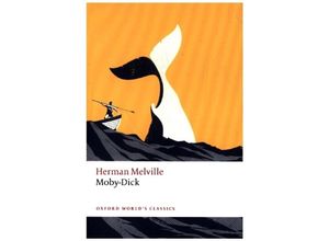 9780198853695 - Oxford Worlds Classics   Moby-Dick - Herman Melville Kartoniert (TB)