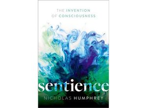 9780198858546 - Sentience - Nicholas Humphrey Taschenbuch