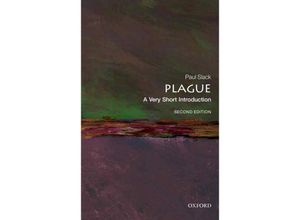 9780198871118 - Very Short Introduction   Plague A Very Short Introduction - Paul Slack Kartoniert (TB)