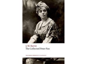 9780198878384 - The Collected Peter Pan - J M Barrie Taschenbuch