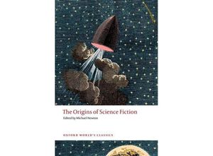 9780198891949 - The Origins of Science Fiction - Michael Newton Taschenbuch