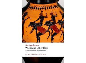 9780198900221 - Wasps and Other Plays - Aristophanes Taschenbuch