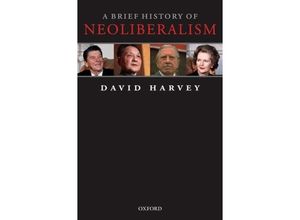 9780199283279 - A Brief History of Neoliberalism - David Harvey Kartoniert (TB)