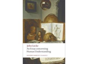 9780199296620 - An Essay Concerning Human Understanding - John Locke Kartoniert (TB)