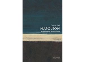 9780199321667 - Very Short Introduction   Napoleon - David A Bell Kartoniert (TB)