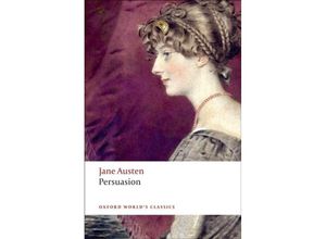 9780199535552 - Oxford Worlds Classics   Persuasion - Jane Austen Kartoniert (TB)