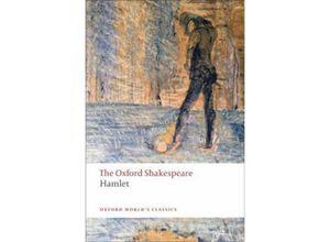 9780199535811 - Oxford Worlds Classics   Hamlet English edition - William Shakespeare Kartoniert (TB)