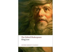 9780199535828 - The History of King Lear - William Shakespeare Kartoniert (TB)