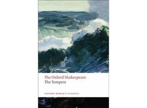 9780199535903 - The Tempest - William Shakespeare Kartoniert (TB)