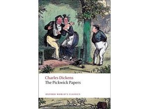 9780199536245 - The Pickwick Papers - Charles Dickens Kartoniert (TB)