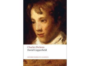 9780199536290 - David Copperfield English edition - Charles Dickens Kartoniert (TB)