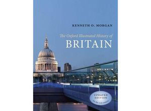 9780199544752 - The Oxford Illustrated History of Britain - Kenneth O Morgan Kartoniert (TB)