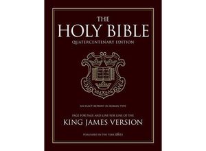 9780199557608 - The Holy Bible - King James Version (otherwise Autherized Version) Leder