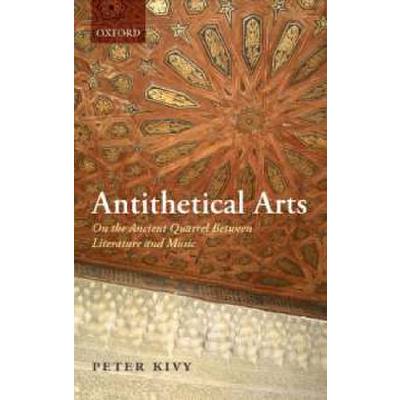 9780199562800 - Antithetical arts