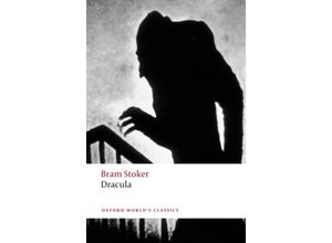 9780199564095 - Oxford Worlds Classics   Dracula English edition - Bram Stoker Kartoniert (TB)