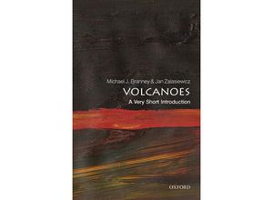 9780199582204 - Very Short Introduction   Volcanoes - Michael J Branney Jan Zalasiewicz Kartoniert (TB)