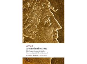 9780199587247 - Alexander the Great - Martin Hammond John Atkinson Taschenbuch