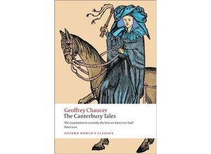 9780199599028 - The Canterbury Tales - Geoffrey Chaucer Taschenbuch