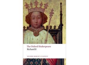 9780199602285 - Richard II - William Shakespeare Kartoniert (TB)