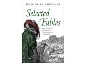 9780199650729 - Selected Fables - Jean de La Fontaine Gebunden