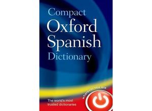 9780199663309 - Compact Oxford Spanish Dictionary - Oxford Dictionaries Kartoniert (TB)