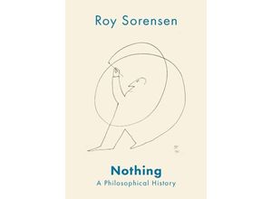 9780199742837 - Nothing - Roy Sorensen Gebunden