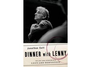 9780199858446 - Dinner with Lenny - Jonathan Cott Gebunden
