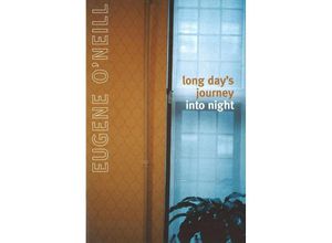 9780224610735 - Long Days Journey into Night - Eugene ONeill Taschenbuch