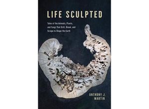 9780226810478 - Life Sculpted - Anthony J Martin Gebunden