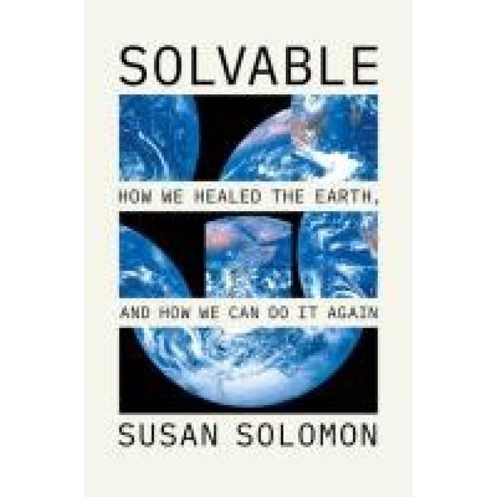 9780226827933 - Solomon Susan Solvable