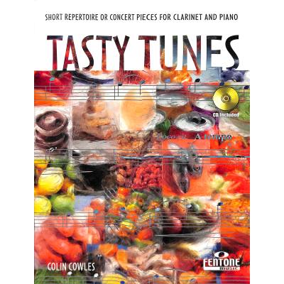 9780230008786 - Tasty tunes