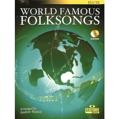 9780230009028 - World famous Folksongs