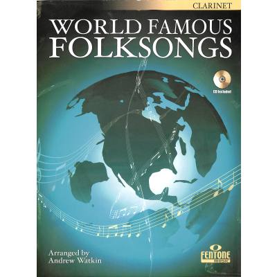 9780230009042 - World famous Folksongs