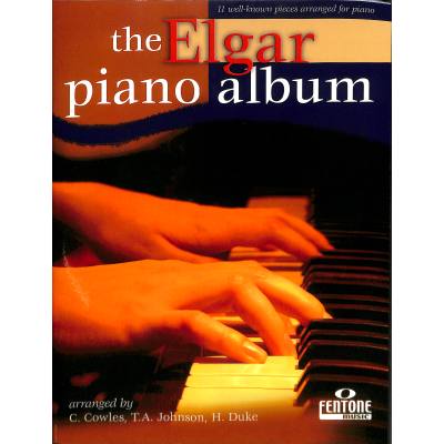 9780230009165 - The Elgar Piano Album