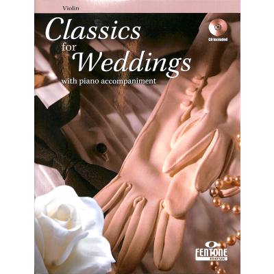 9780230009202 - Classics for weddings