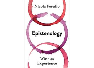 9780231197519 - Epistenology - Nicola Perullo Kartoniert (TB)