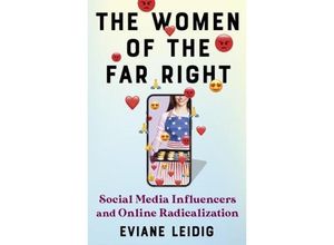 9780231210171 - The Women of the Far Right - Eviane Leidig Kartoniert (TB)