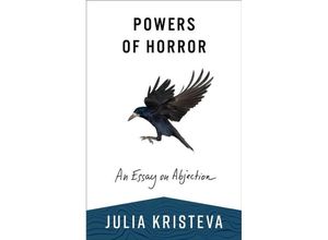 9780231214575 - Powers of Horror - Julia Kristeva Kartoniert (TB)