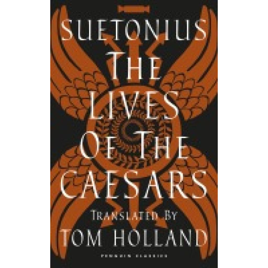 9780241186893 - Suetonius The Lives of the Caesars