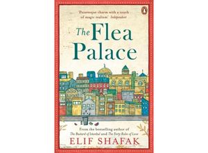 9780241201909 - The Flea Palace - Elif Shafak Kartoniert (TB)